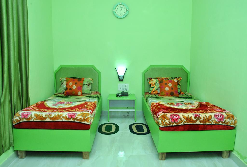 Paradise Luxury Home Stay Khajuraho Bagian luar foto